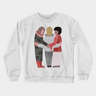 Friends Crewneck Sweatshirt